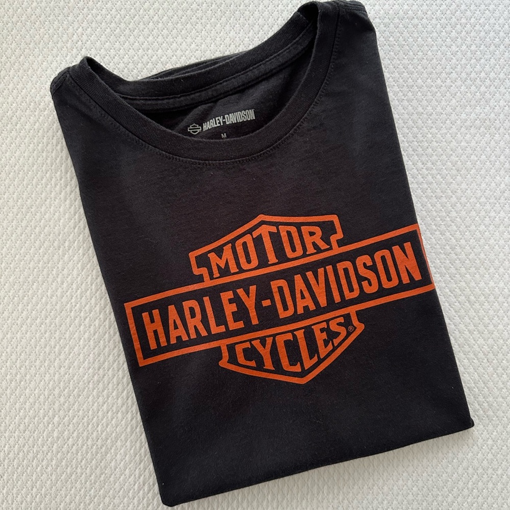 Women's Harley-Davidson T-shirt - like NEW
